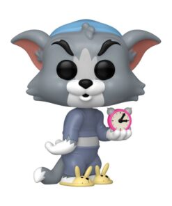 Tom & Jerry Pop! Animation Vinile Figura Tom 9 Cm Funko