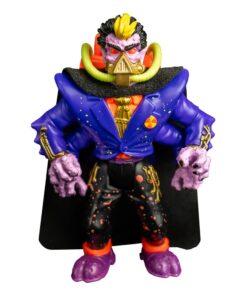 Toxic Crusaders Action Figura Dr. Killemoff 13 Cm Trick Or Treat Studios