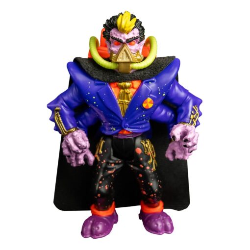 Toxic Crusaders Action Figura Dr. Killemoff 13 Cm Trick Or Treat Studios