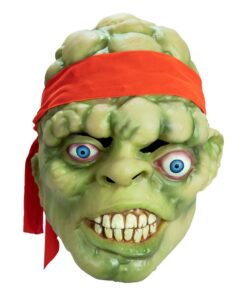 Toxic Crusaders Maske Toxie Glow In The Dark Trick Or Treat Studios