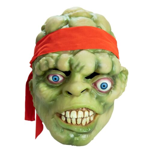 Toxic Crusaders Maske Toxie Glow In The Dark Trick Or Treat Studios