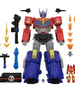 Transformers Age of the Primes Action Figura Star Optimus Prime 38 cm Hasbro