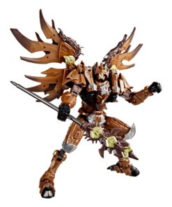Transformers Age Of The Primes Leader Class Action Figura The Thirteen: Onyx Prime 19 Cm Hasbro