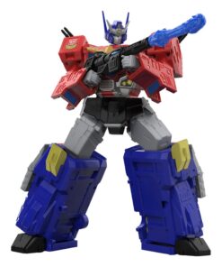 Transformers Age Of The Primes Titan Class Action Figura The Thirteen Star Optimus Prime 38 Cm Hasbro