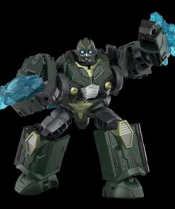Transformers Aotp Action Figura Alchemist Prime  Hasbro