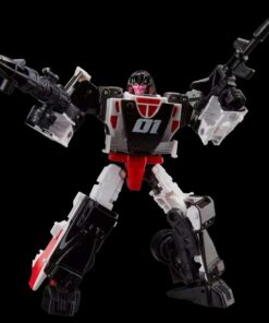 Transformers Aotp Action Figura Decepticon Crasher Hasbro