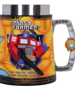 Transformers Boccale Heroes Of Cybertron 17 Cm Nemesis Now