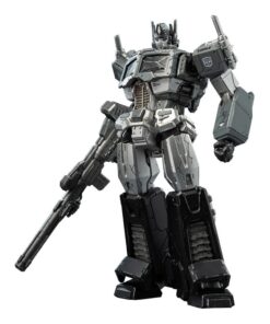 Transformers Mdlx Action Figura Optimus Prime (sleep Mode) 18 Cm *heo Esclusiva* Threezero