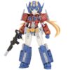 Transformers Plastica Model Kit Optimus Prime Humikane Shimada Ver. 14 Cm Kotobukiya