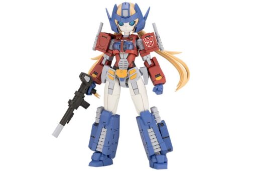 Transformers Plastica Model Kit Optimus Prime Humikane Shimada Ver. 14 Cm Kotobukiya