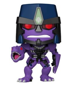Transformers Pop! Tv Vinile Figura Megatron 9 Cm Funko