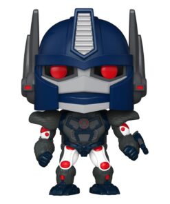 Transformers Pop! Tv Vinile Figura Opti Primal 9 Cm Funko