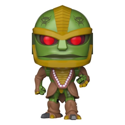 Transformers Pop! Tv Vinile Figura Rhinox 9 Cm Funko