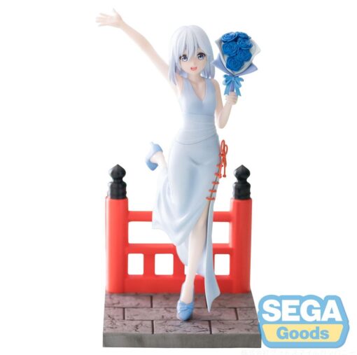 Tying The Knot Con An Amagami Sister Luminasta Pvc Statua Asahi Amagami 18 Cm Sega