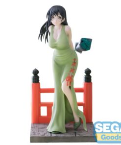 Tying The Knot Con An Amagami Sister Luminasta Pvc Statua Yae Amagami 20 Cm Sega