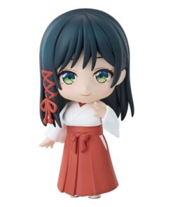 Tying The Knot Con An Amagami Sister Nendoroid Action Figura Yae Amagami 10 Cm Good Smile Company
