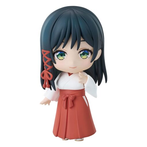 Tying The Knot Con An Amagami Sister Nendoroid Action Figura Yae Amagami 10 Cm Good Smile Company