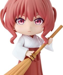 Tying The Knot Con An Amagami Sister Nendoroid Action Figura Yuna Amagami 10 Cm Good Smile Company