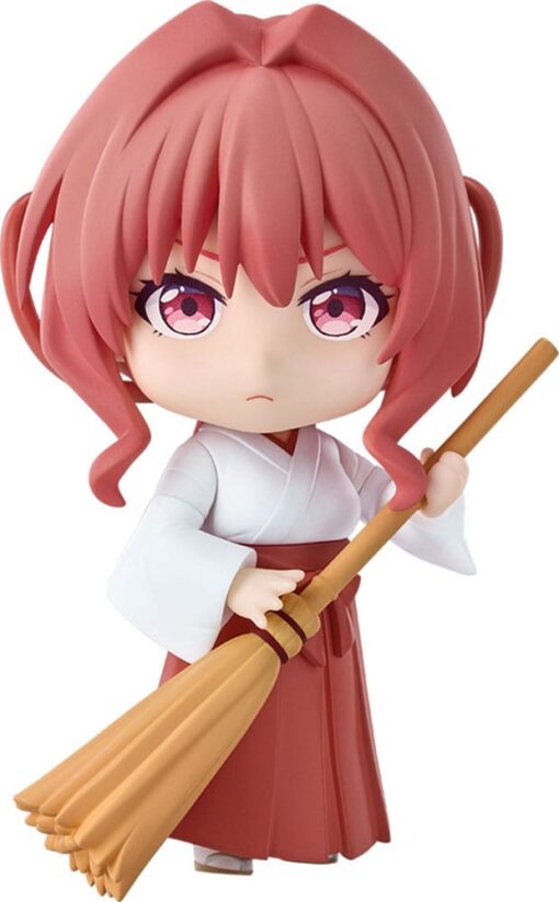 Tying The Knot Con An Amagami Sister Nendoroid Action Figura Yuna Amagami 10 Cm Good Smile Company