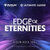 Ultimate Guard Sidewinder 100+ Xenoskin Magic: The Gathering "Edge Of Eternities" - Design 04 Ultimate Guard