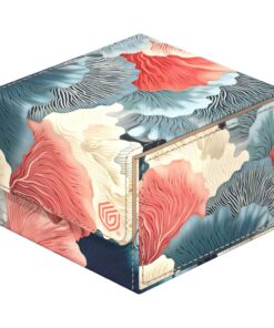 Ultimate Guard Sidewinder 133+ Xenoskin "Coral Places" - Reef Flowers Ultimate Guard
