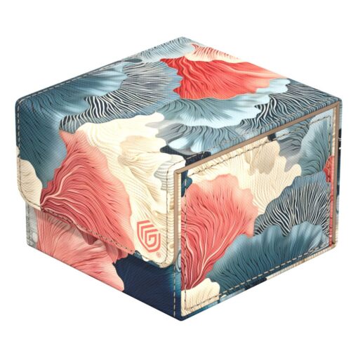 Ultimate Guard Sidewinder 133+ Xenoskin "Coral Places" - Reef Flowers Ultimate Guard