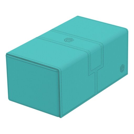 Ultimate Guard Twin Flip'n'Tray 200+ Xenoskin "Summer Edition 2025" - Lagoon Ultimate Guard
