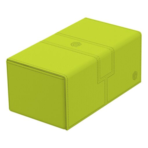 Ultimate Guard Twin Flip'n'Tray 200+ Xenoskin "Summer Edition 2025" - Lime Ultimate Guard