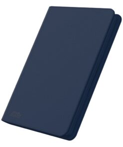 Ultimate Guard Zipfolio 360 - 18-Pocket XenoSkin Blue Ultimate Guard