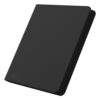 Ultimate Guard Zipfolio 480 - 24-Pocket XenoSkin (Quadrow) - Black Ultimate Guard