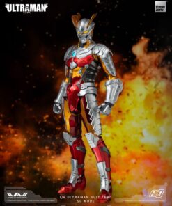 Ultraman Figzero Action Figura 1/6 Ultraman Suit Zero Sc Mode 31 Cm Threezero