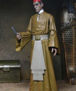 Um The Mummy Ardath Bey Ultimate Af Action Figura Neca