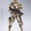 Universal Soldier Exquisite Super Series  Actionfigur 1/12 Andrew Scott 16 Cm Hiya Toys