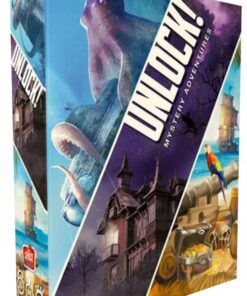 Unlock! Mystery Adventures Italiano