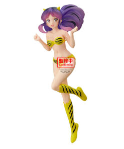Urusei Yatsura Lum Ver.b Sparkle Style Glitter & Glamours Figura 22cm Banpresto