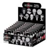 Uzumaki 3d Pvc Bag Clips Series 1  Con Figure Int.