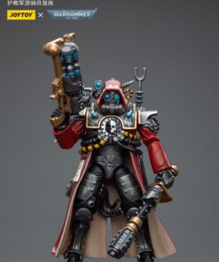 Warhammer 40k Action Figura 1/18 Adeptus Mechanicus Skitarii Ranger Alpha Joy Toy (cn)