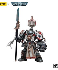 Warhammer 40k Action Figura 1/18 Grey Knights Terminator Jaric Thule 13 Cm Joy Toy (cn)
