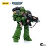 Warhammer 40k Action Figura 1/18 Salamanders Intercessors Brother Haecule 12 Cm Joy Toy (cn)