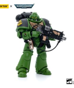 Warhammer 40k Action Figura 1/18 Salamanders Intercessors Brother Haecule 12 Cm Joy Toy (cn)