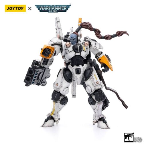 Warhammer 40k Action Figura 1/18 T'au Empire Commander Shadowsun 15 Cm Joy Toy (cn)