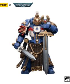 Warhammer 40k Action Figura 1/18 Ultramarines Honour Guard Chapter Champion 12 Cm Joy Toy (cn)