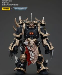 Warhammer 40k Actionfigur Chaos Space Marines Black Legion Chosen Con Fulmineclaws 20 Cm Joy Toy (cn)