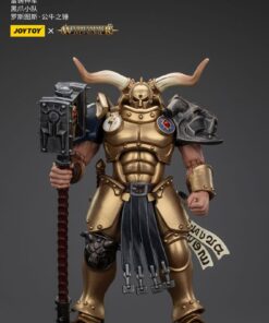 Warhammer Age Of Sigmar Actionfigur Stormcast Eternals The Blacktalons Rostus Oxen Hammer 20 Cm Joy Toy (CN)