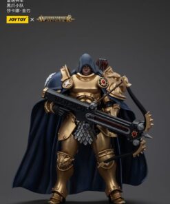 Warhammer Age Of Sigmar Actionfigur Stormcast Eternals The Blacktalons Shakana Goldenblade 20 Cm Joy Toy (CN)