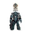 Warhammer The Horus Heresy Action Figura 1/18 Sons Of Horus Mkiv Tactical Squad Legionary Con Legion Vexilla 12 Cm Joy Toy (cn)