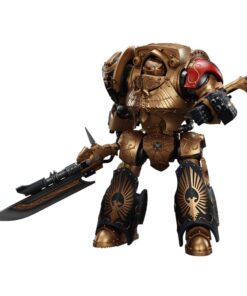 Warhammer The Horus Heresy Action Figura Legio Custodes Contemptor-achillus Dreadnought 25 Cm Joy Toy (cn)
