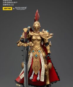 Warhammer The Horus Heresy Actionfigur Sisters Of Silence White Falcons Vigilator Cadre Vigilator Mistress 19 Cm Joy Toy (CN)