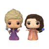 Wicked Pop! Television Vinile Figures 2-pack Emerald City Players 9 Cm Funko