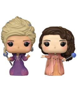 Wicked Pop! Television Vinile Figures 2-pack Emerald City Players 9 Cm Funko